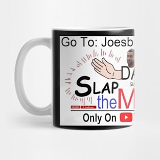 Support Slap The Meat Mug